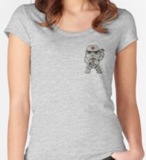 Nurse Women's Fitted Scoop T-Shirt