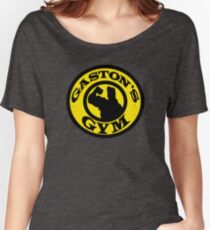 Gaston's Gym Women's Relaxed Fit T-Shirt