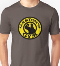 Gaston's Gym Unisex T-Shirt