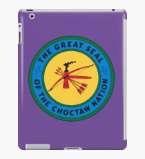 Choctaw iPad Case/Skin