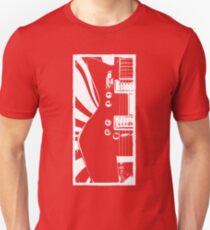 Airline Guitar - Jack White Unisex T-Shirt