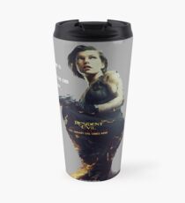 Resident Evil Alice Thermobecher