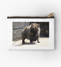 Time To Evacuate Studio Pouch