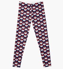 Pokeball Pattern Leggings