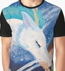 Haku & Chihiro - Dragon Boyfriend Graphic T-Shirt