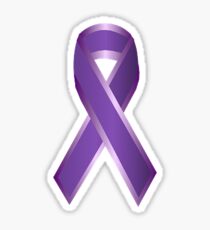 CF Ribbon Sticker