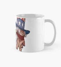 Die Trump-Doktrin Tasse (Standard)