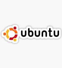 Ubuntu Sticker