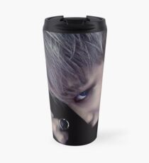 Wonho MonstaX Stuck Travel Mug