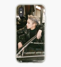 MonstaX Wonho Guilty iPhone Case