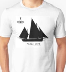 Nobby 1874 by Tony Fernandes Unisex T-Shirt