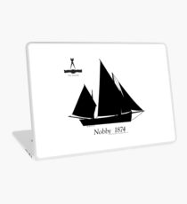 Nobby 1874 by Tony Fernandes Laptop Skin