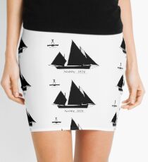 Nobby 1874 by Tony Fernandes Mini Skirt