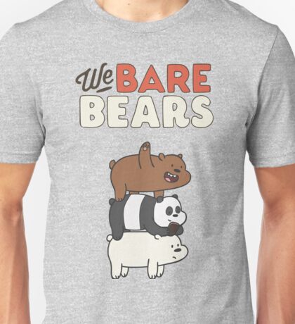 We Bare Bears: Gifts & Merchandise | Redbubble