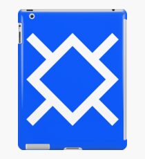 Northern Cheyenne Flag iPad Case/Skin