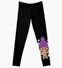 Lucky Troll Stars Leggings