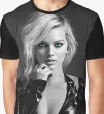 Mrs. Robbie 5 Graphic T-Shirt