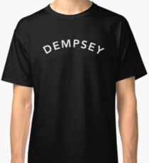 Dempsey shirt – Rocky, Balboa Classic T-Shirt