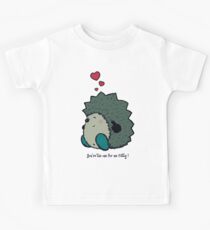You're the one for me Fatty! Kids Tee