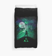 Song Of Storm Duvet Cover