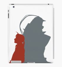 Vinilo o funda para iPad Hermanos