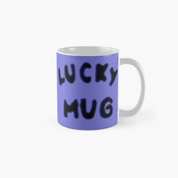 Harvey's Lucky Mug Classic Mug