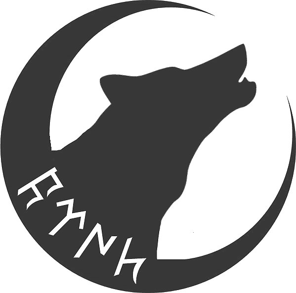 "Turkish wolf" Stickers by DesignTriangle Redbubble