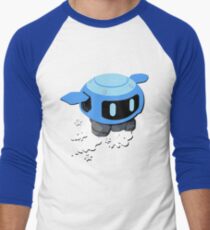 Mei Robot Men's Baseball ¾ T-Shirt