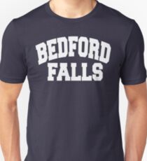 Bedford Falls Unisex T-Shirt
