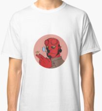 Hellboy Classic T-Shirt