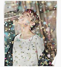 BTS YOU NEVER WALK ALONE J-HOPE Poster
