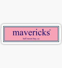 Mavericks VV Sticker