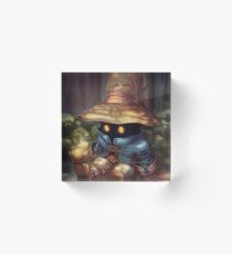 Vivi Acrylic Block