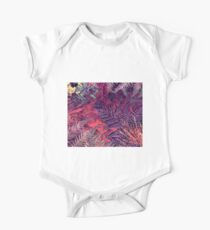 flowers 16 One Piece - Short Sleeve