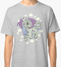 Dragon in the Clouds Classic T-Shirt