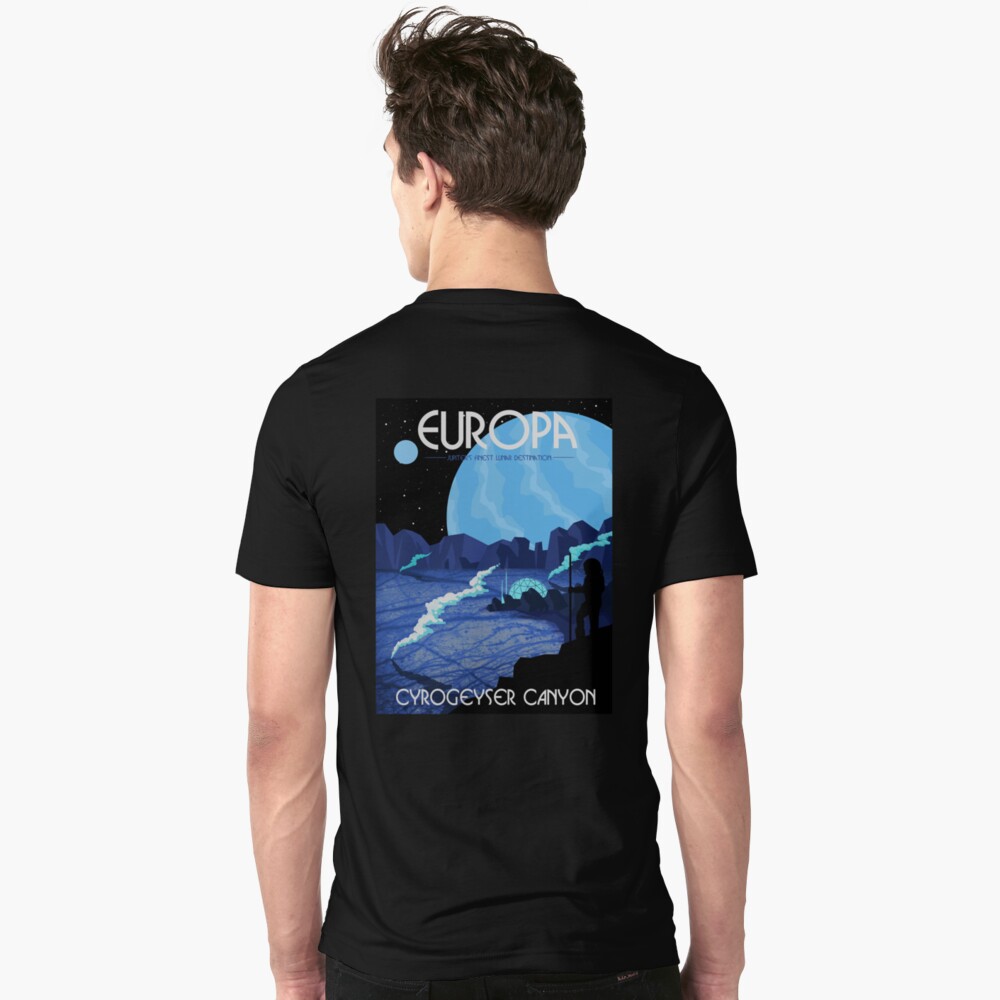 tourism t shirt