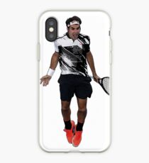 Federer 2017 Celebration iPhone Case