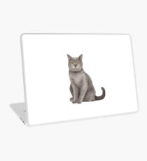 Vinilo para portátil British Shorthair