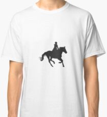 Horse emblem Classic T-Shirt
