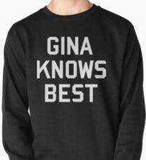 GINA KNOWS BEST Pullover