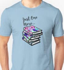 Nur noch ein Buch Slim Fit T-Shirt