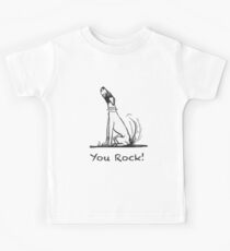 Iggy Pup: You Rock Kids Tee