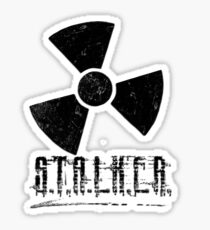 S.T.A.L.K.E.R. Sticker