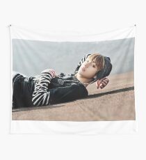 Bts Taehyung Wall Tapestry