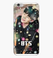 BTS Suga You Never Walk Alone iPhone Case