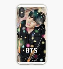 BTS Suga vous ne marchez jamais seul Coque et skin iPhone
