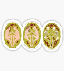 In A Week Sticker