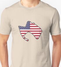 Laguna Seca Raceway Unisex T-Shirt