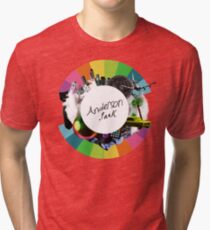 Anderson .Paak Design 1 Tri-blend T-Shirt