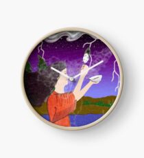 The Cleansing Clock